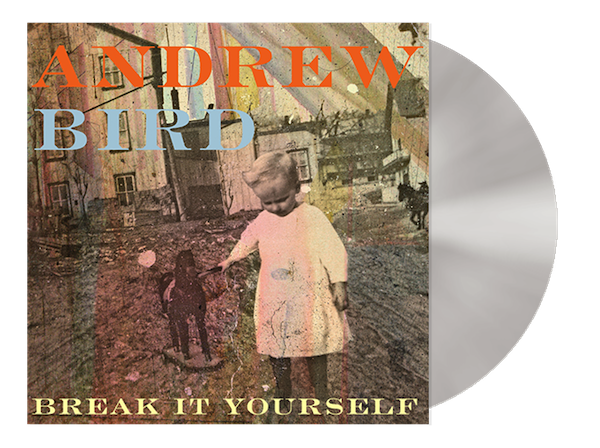 Break It Yourself Deluxe Edition CD