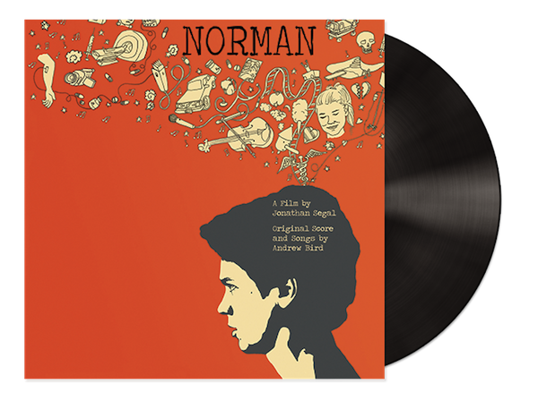 Norman Soundtrack Vinyl