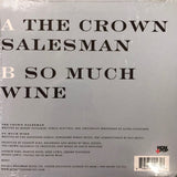The Crown Salesman 7" Single
