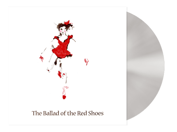 Ballad of the Red Shoes CD