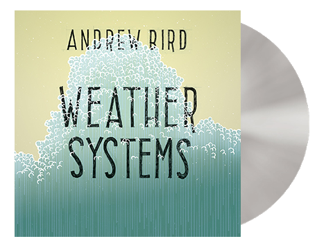 Weather Systems CD (Re-issue)