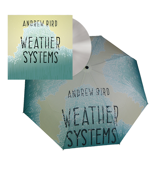 Weather Systems Bundle (CD + Umbrella )