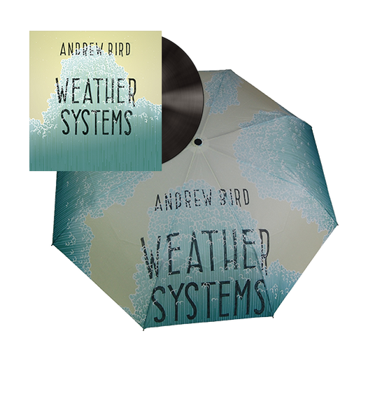 Weather Systems Bundle (LP + Umbrella)